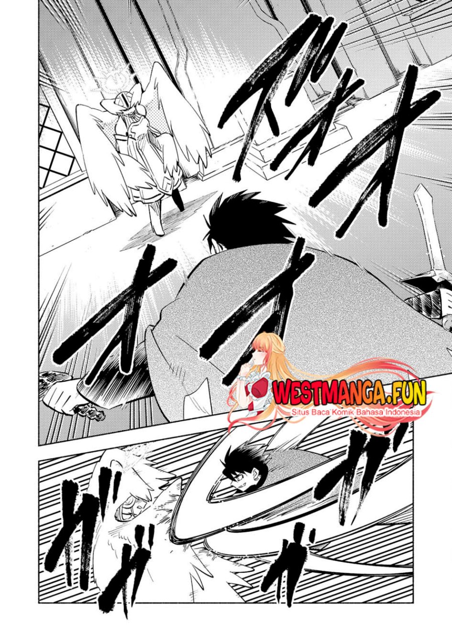 Kono Sekai de Ore Dake ga [level Up] wo Shitteiru chapter 23
